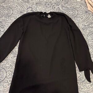 Wilfred Classic Black Dress